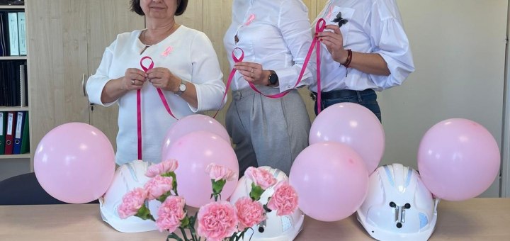 Różowy Październik w PeBeKa – razem dla zdrowia i świadomości